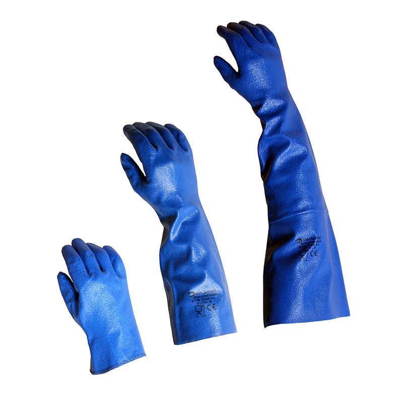 Nitrile Gloves, Detectable Detectamet Australia, NZ