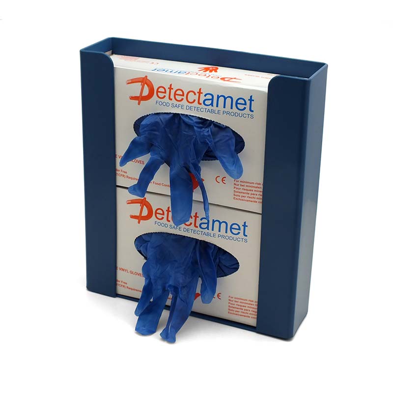 Vinyl Glove Dispenser Box, Detectable Detectamet Australia, NZ