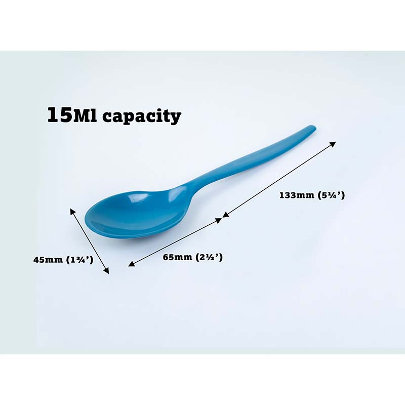 Spoon sampling detectable, 10 pack Detectamet Australia, NZ
