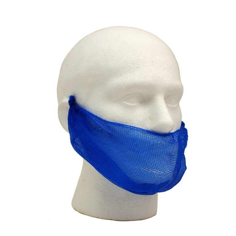 Detectable Beard Snoods Extra Close Mesh Is Detectables Australia