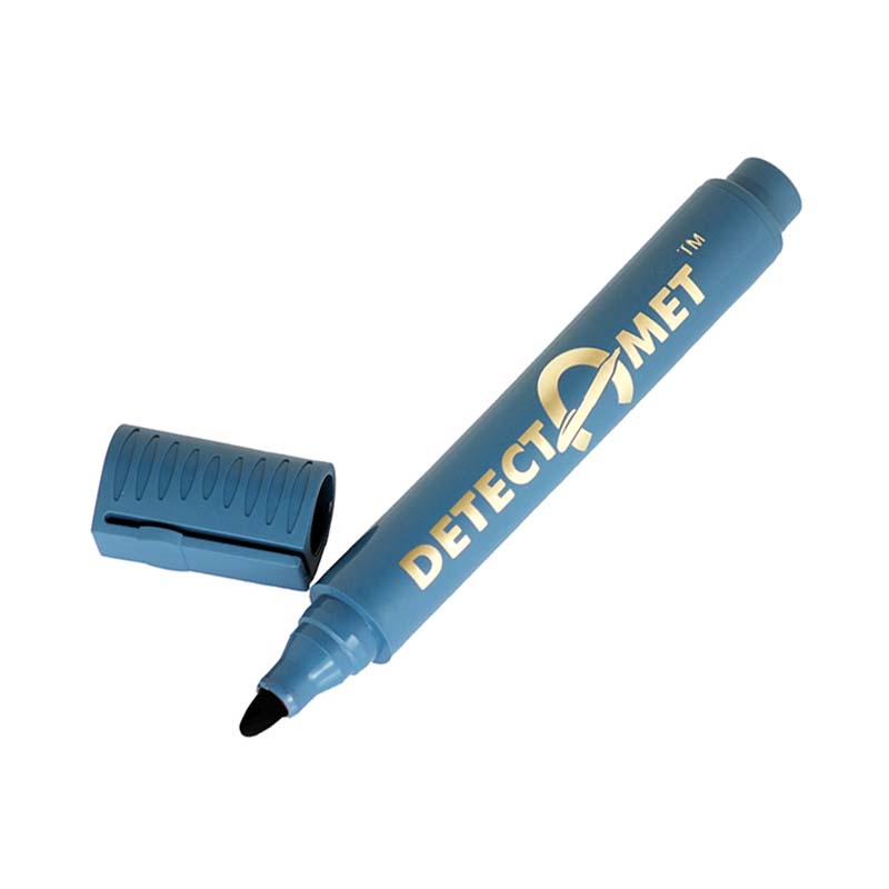 Permanent Marker Pens, Non-Retractable, 10 Pack